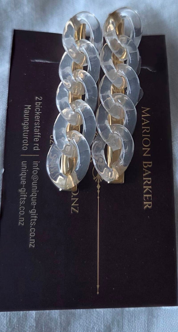 Decorative clips
