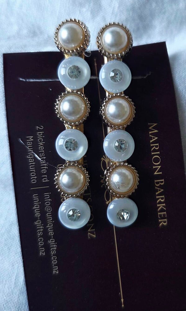 Decorative clips