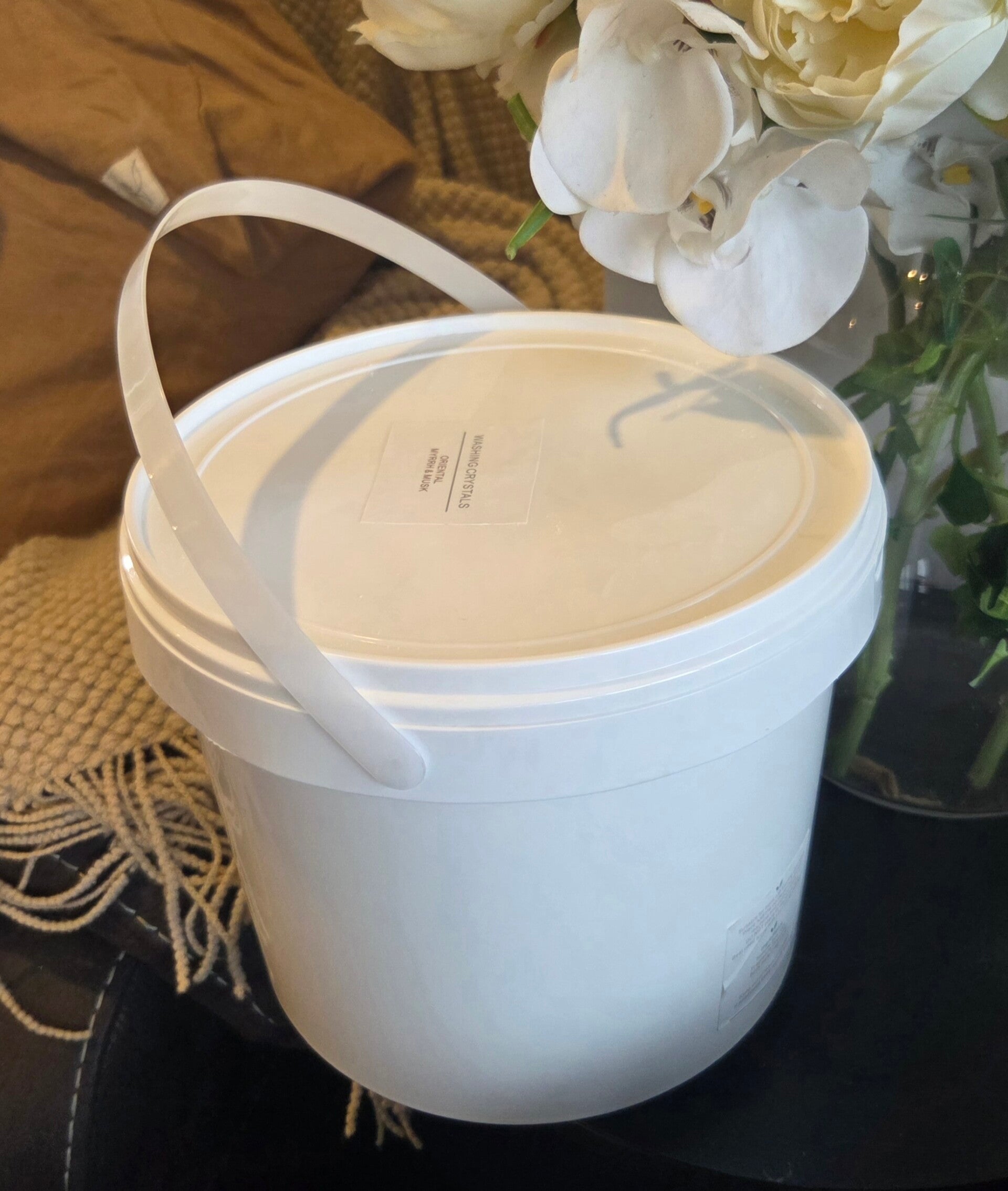 Z&Z oriental myrrh and musk washing powder 5kg