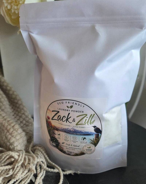 Z&Z   Baby powder washing powder 500 gms