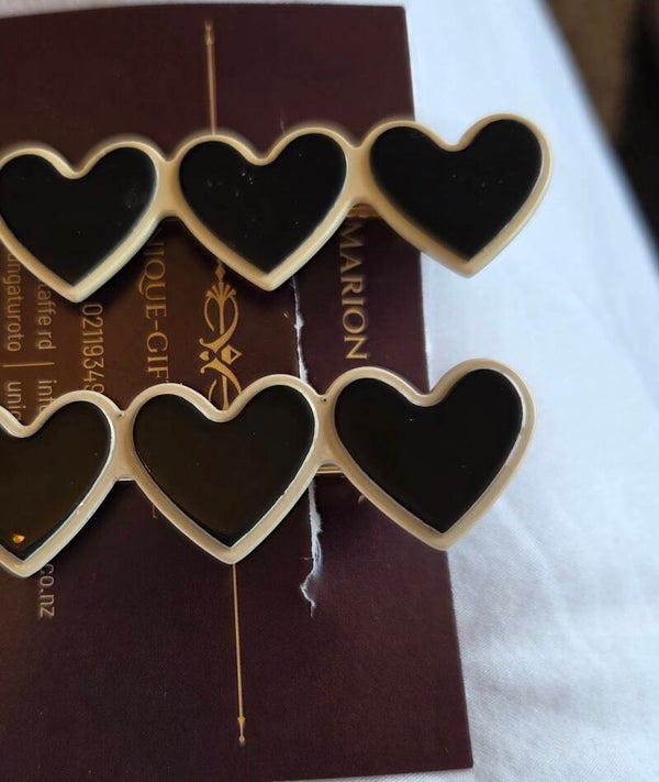 Decorative clips hair.pins