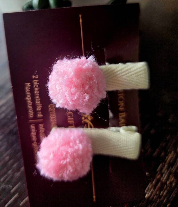 Decorative clips girls  clips