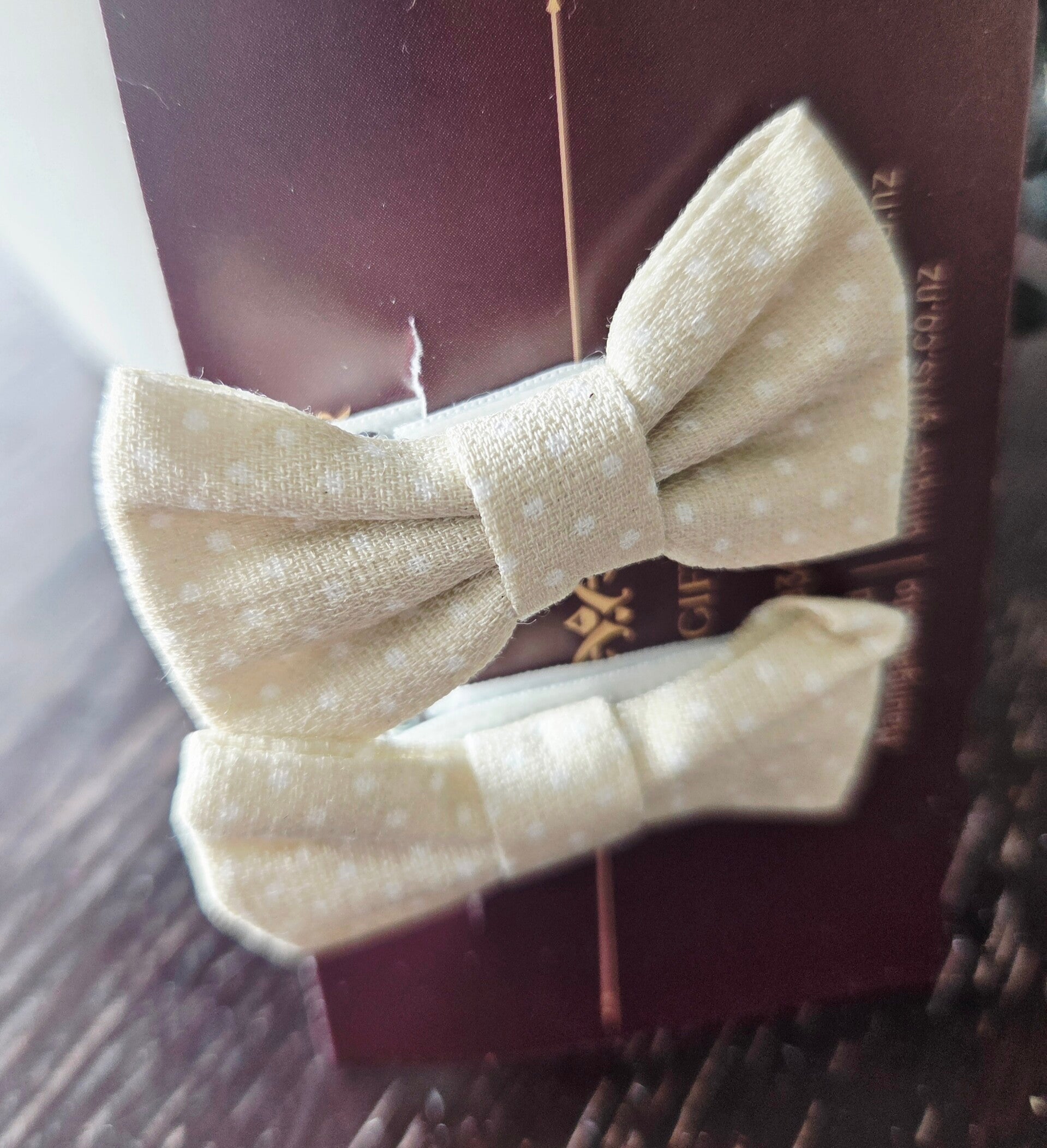 Decorative clips girls snap clip