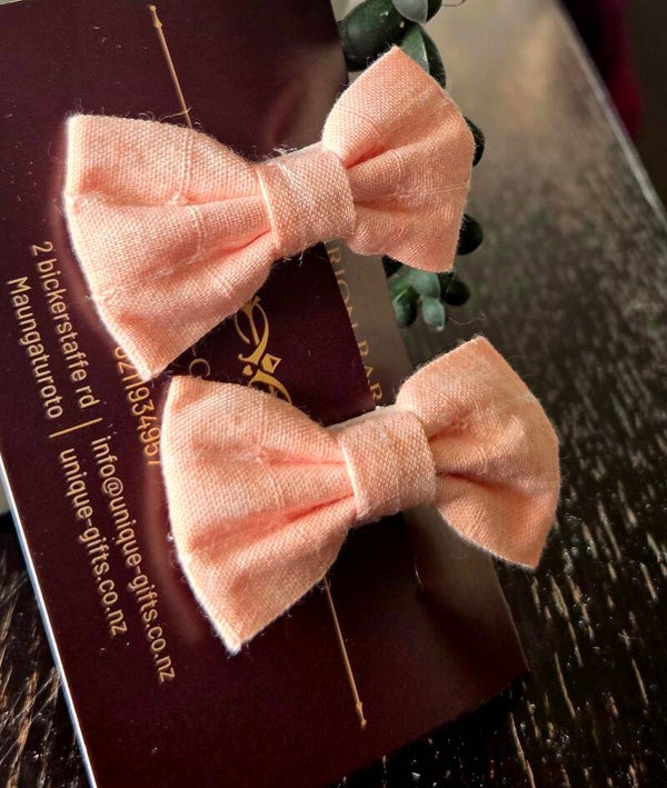 Decorative clips girls snap clip
