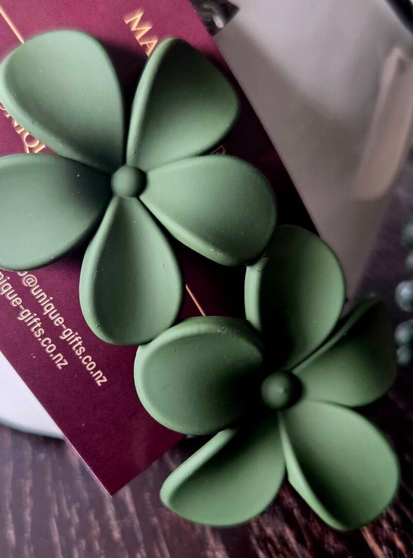 Decorative clips hair pins