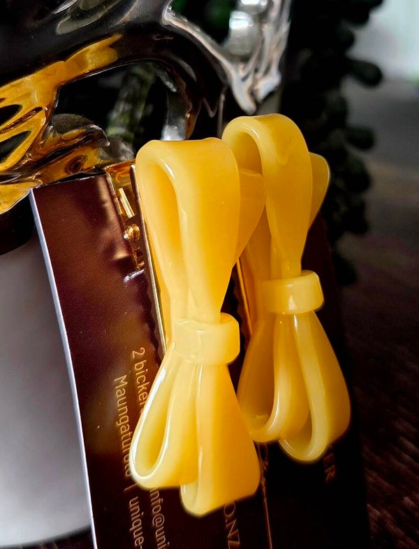Decorative clips hair pins