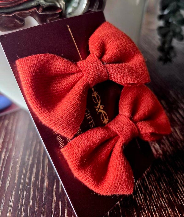 Decorative clips hair pins