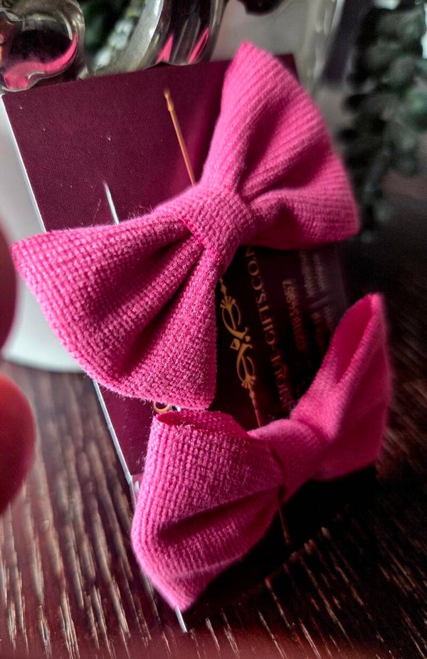 Decorative clips hair pins