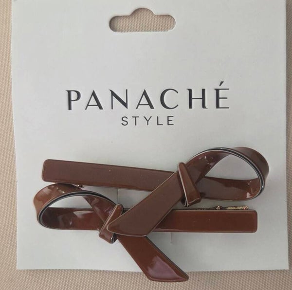 Panache classic slides clips blue