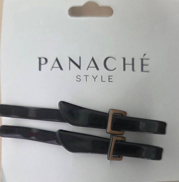 Panache classic slides clips blue