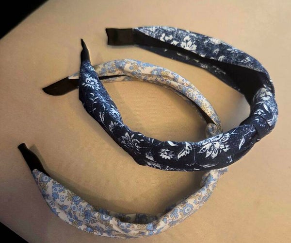 Headband girls stylish hair accessories