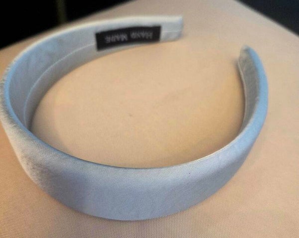Headband satin stylish hair accessories