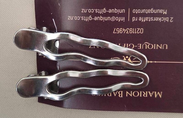 Decorative clips hair pins