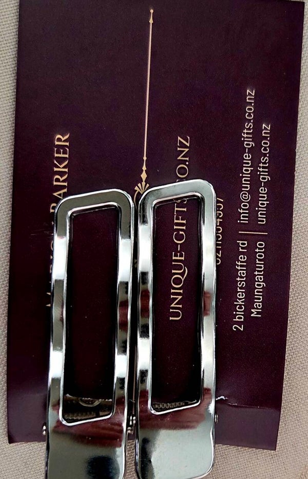 Decorative clips hair pins