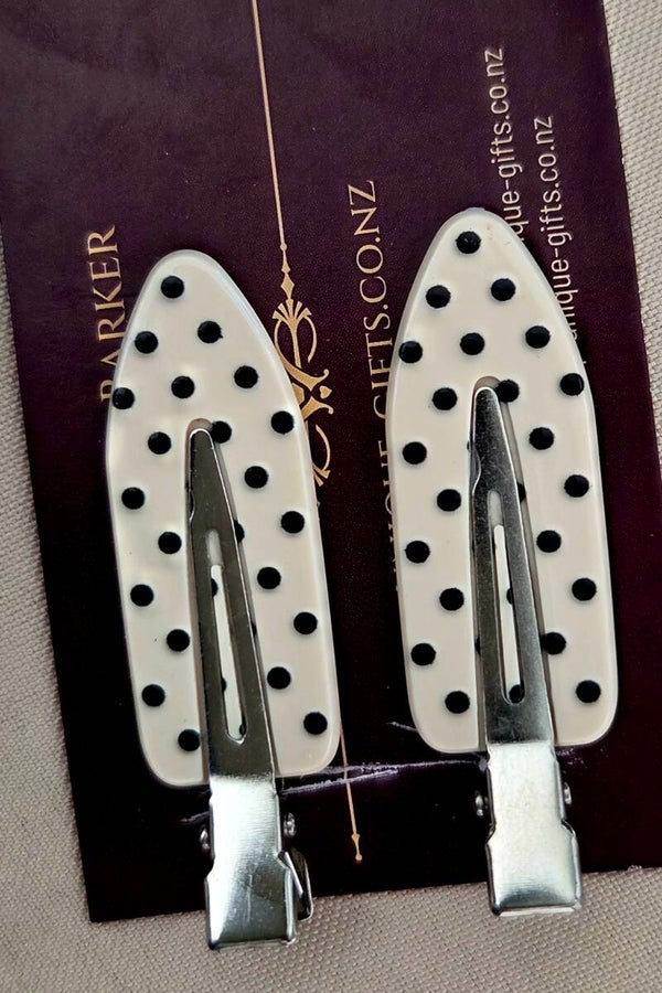 Decorative clips hair pins