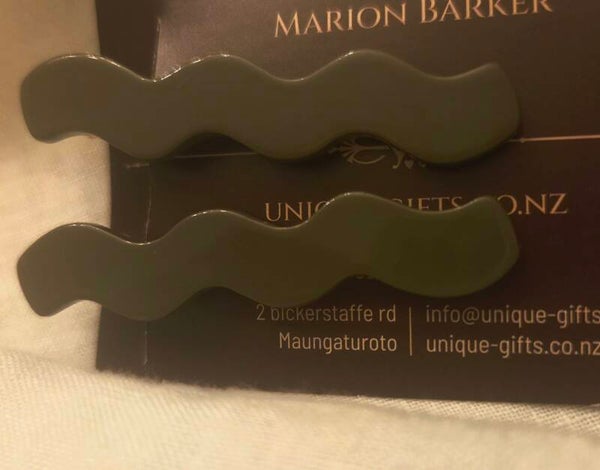 Decorative clips hair pins