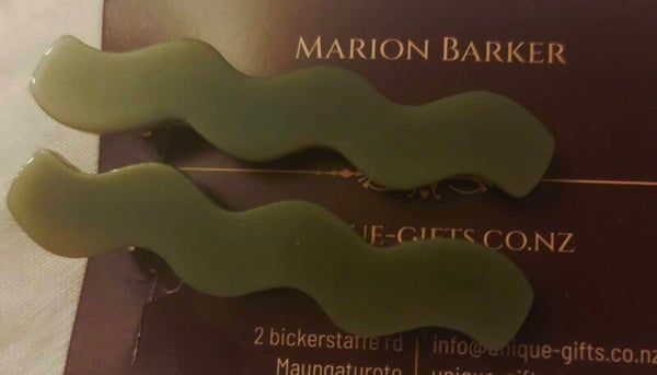 Decorative clips hair pins
