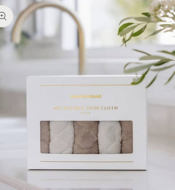 Manor rd microfibre dishcloths