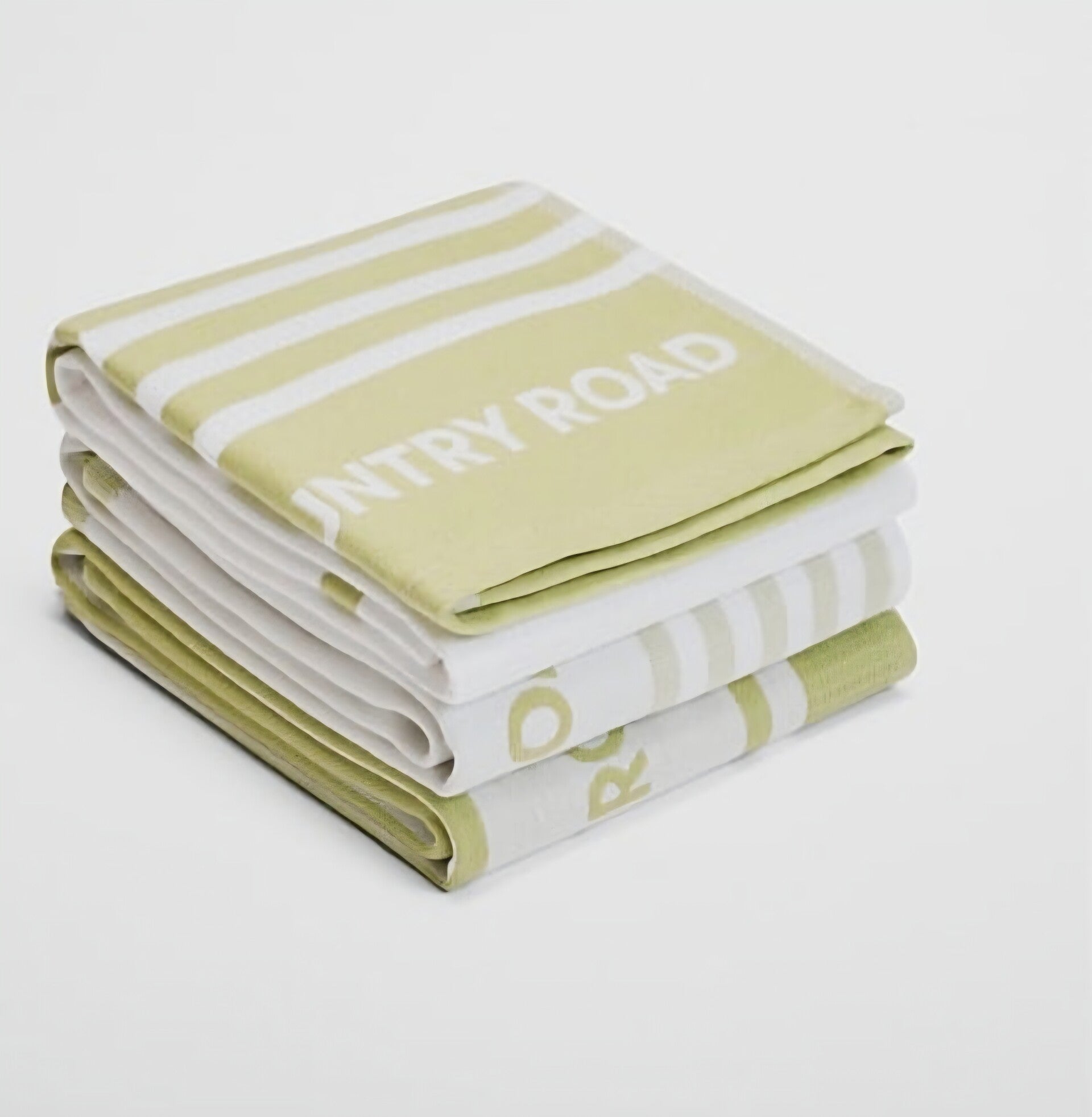 Country rd  Australian Cotton Tea Towel Set of three