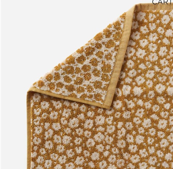 Citta forget get me not bathmat