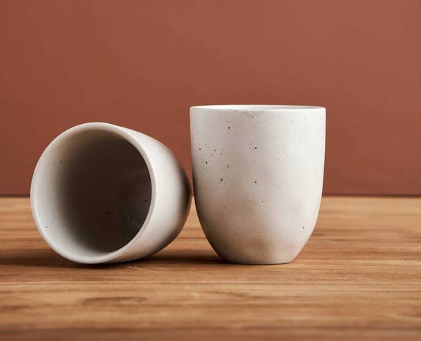 Robert Gordon  2 pack Latte Cup - Speckled