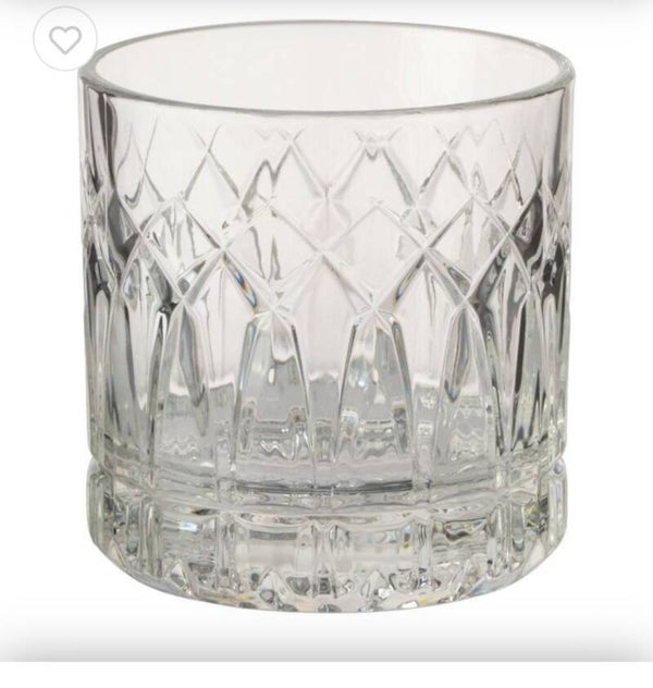 Ocean whisky glasses