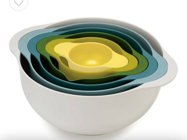 Joseph joseph mixing bowls