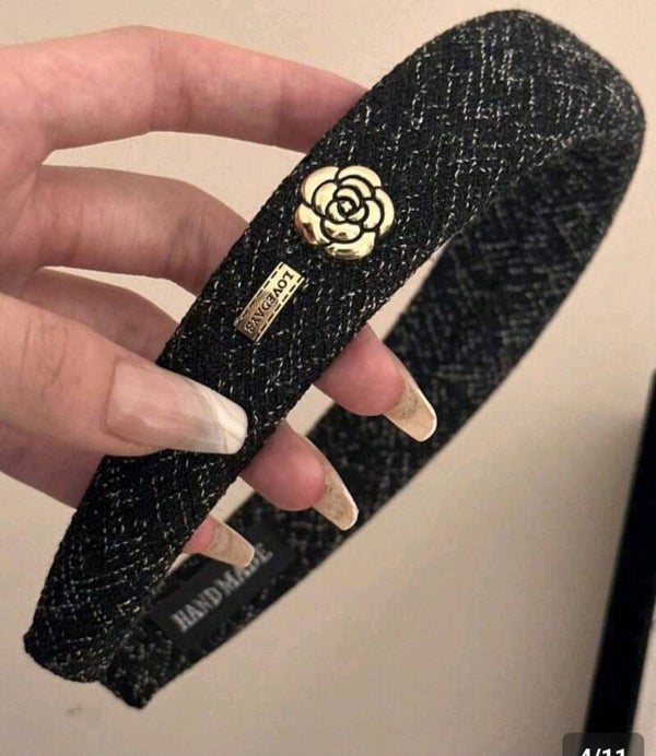 Headbands stylish hair accessories