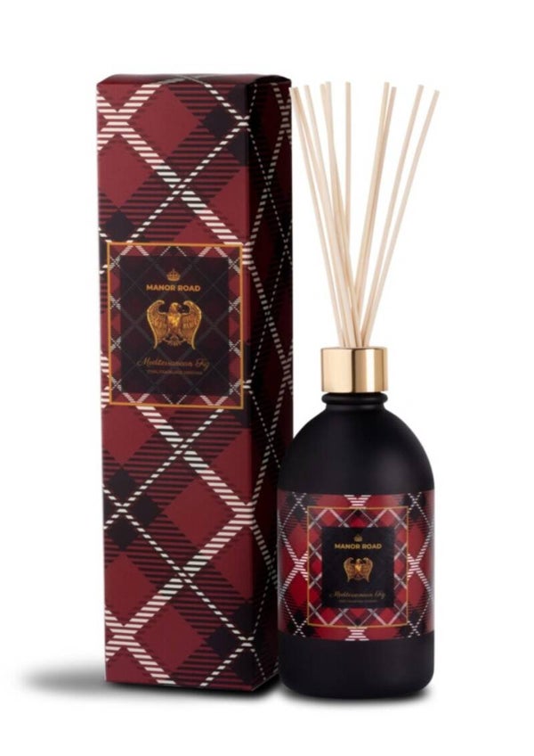 Manor Road diffuser Mediterranean fig