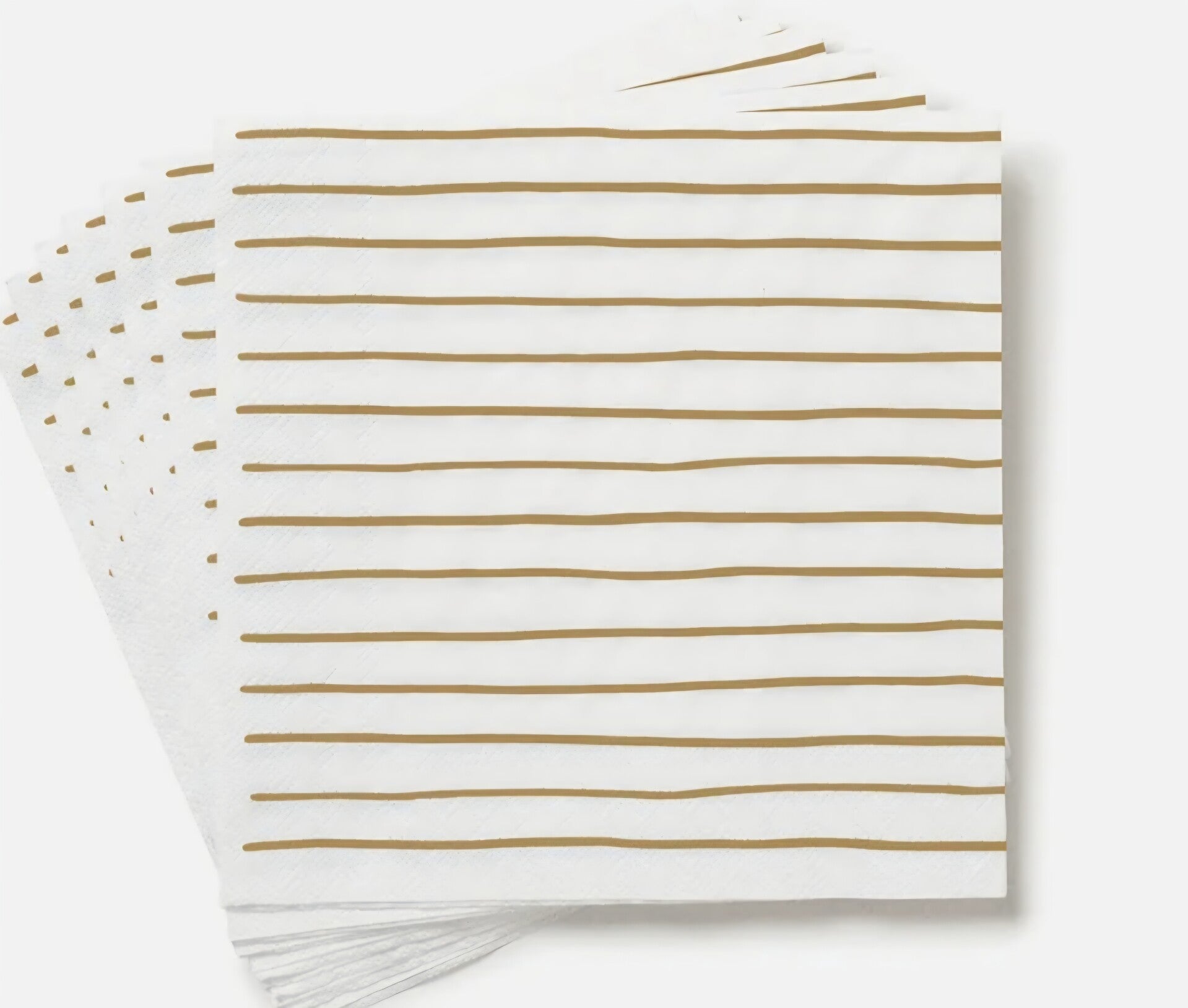 Citta cocktail serviettes quality 3ply