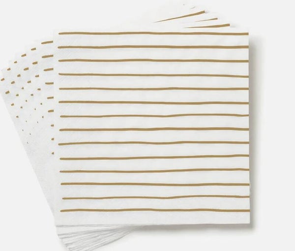 Citta cocktail serviettes quality 3ply