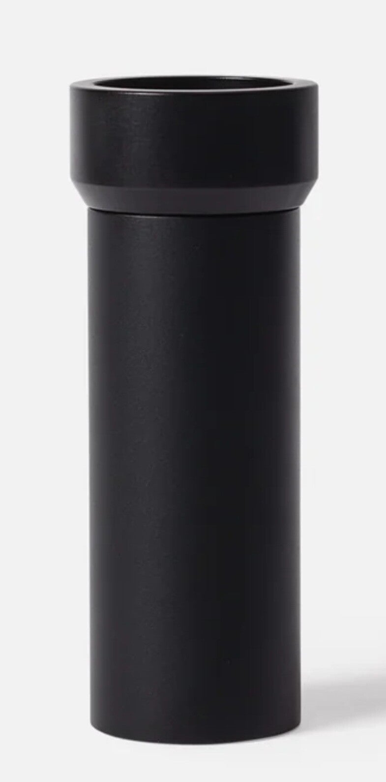 Citta salt and pepper grinder black