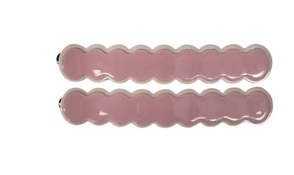 Panache laura slides clips pink