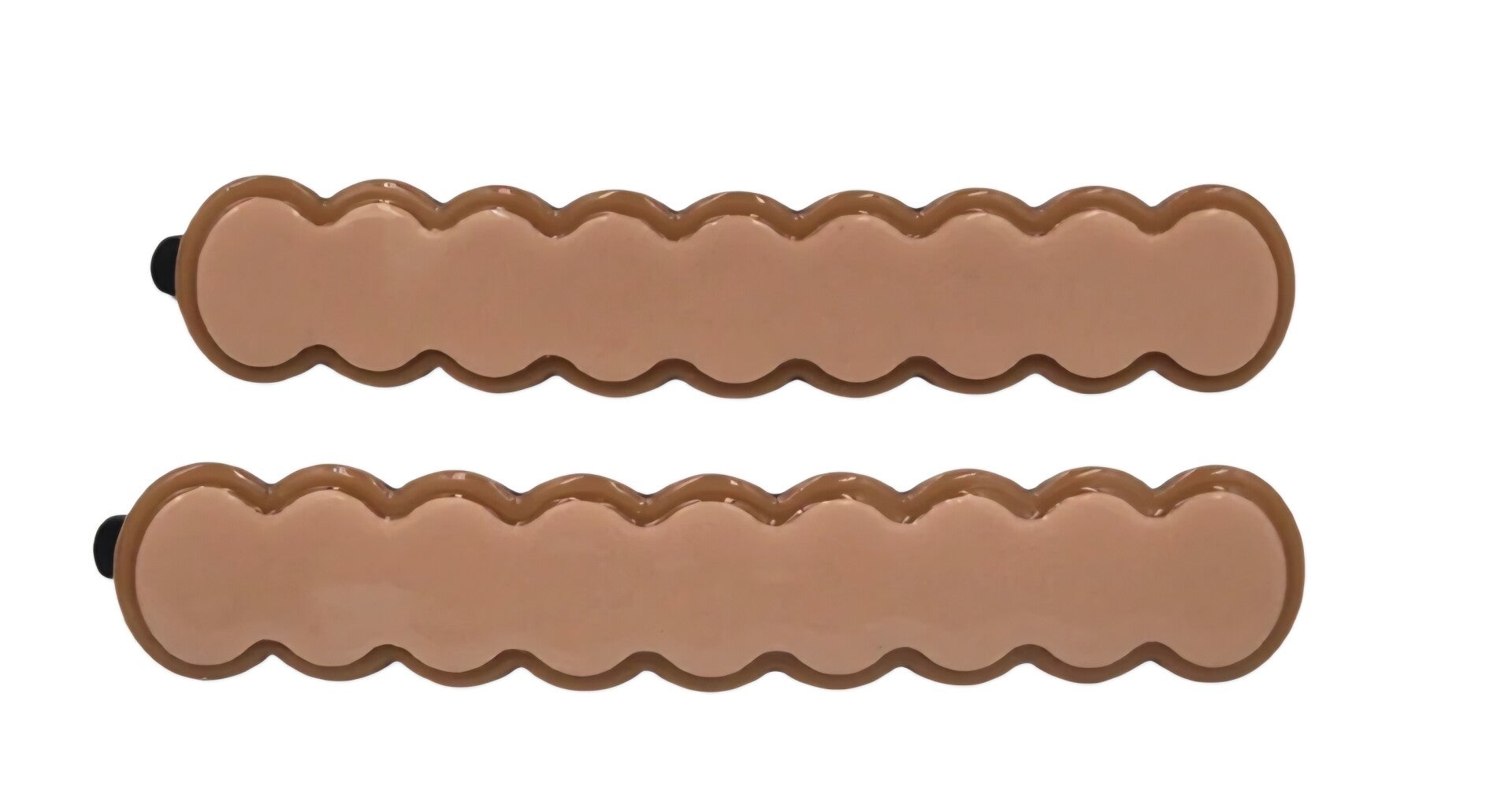 Panache laura slides clips tan