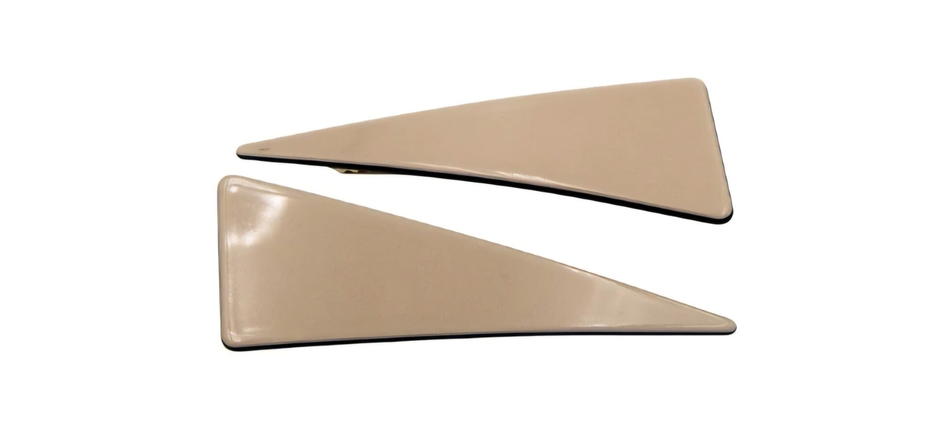 Panache Loretta slide clips beige