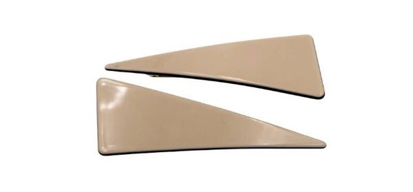 Panache Loretta slide clips beige
