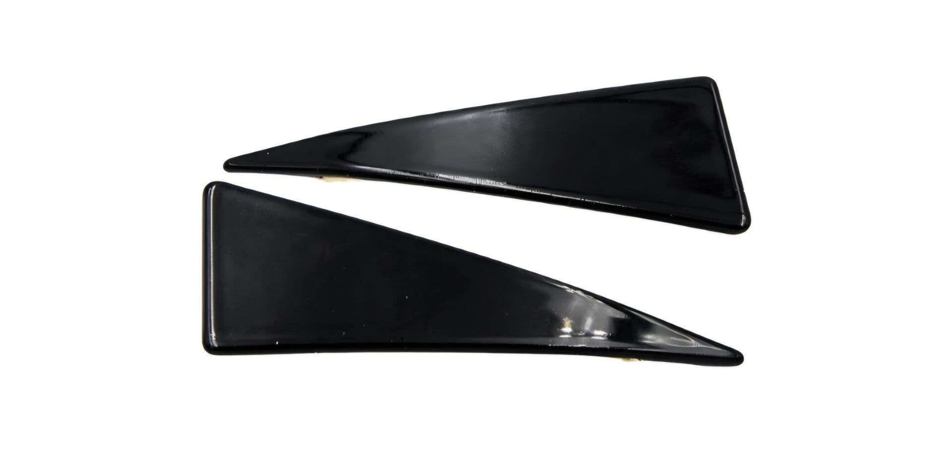 Panache Loretta slide clips black