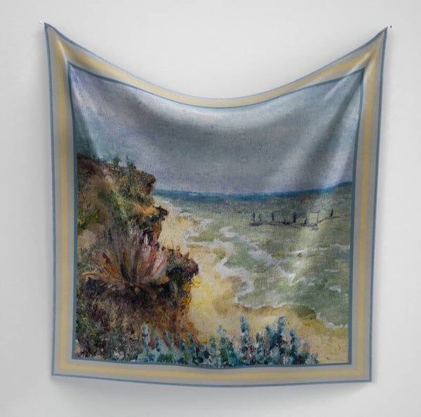 Panache scarf summer days