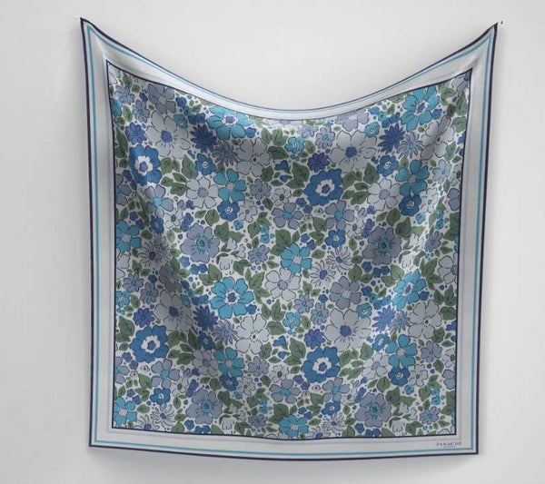 Panache scarf wild flower