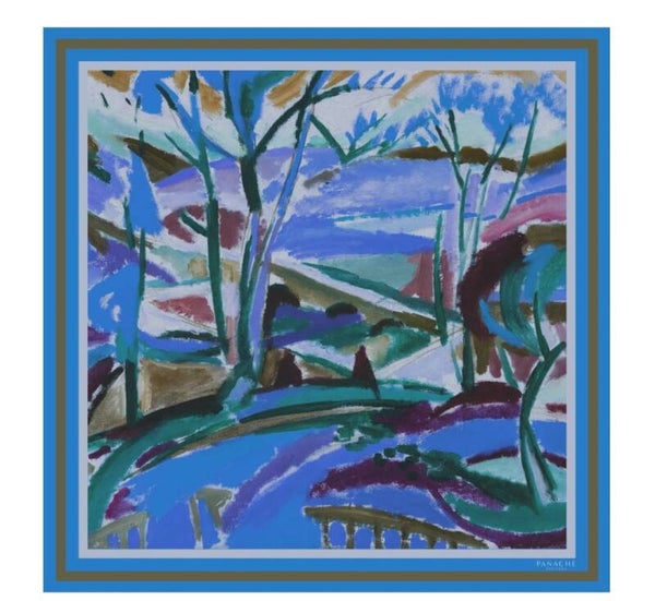 Panache scarf sofia