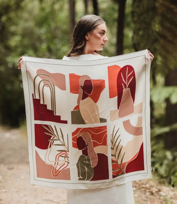 Panache scarf nayeli