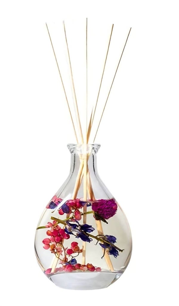 STONEGLOW wild berries and rose gel diffuser