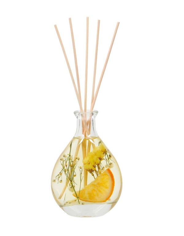 STONEGLOW neroli blossom and citrus reed diffuser