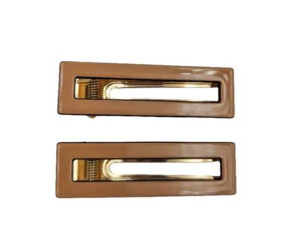 Panache Shelley alligator clips