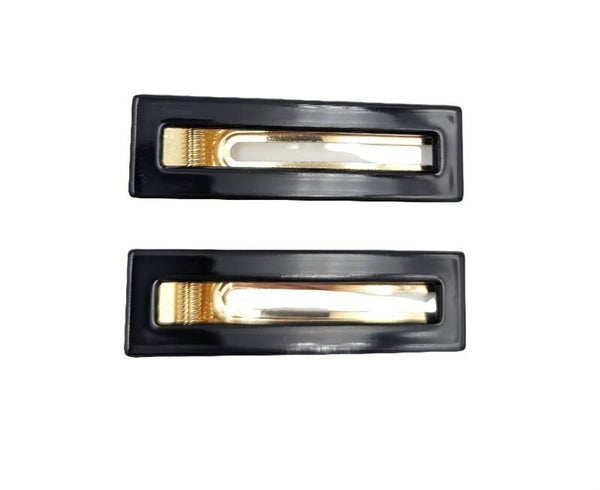 Panache Shelley alligator clips