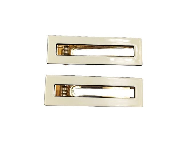 Panache Shelley alligator clips