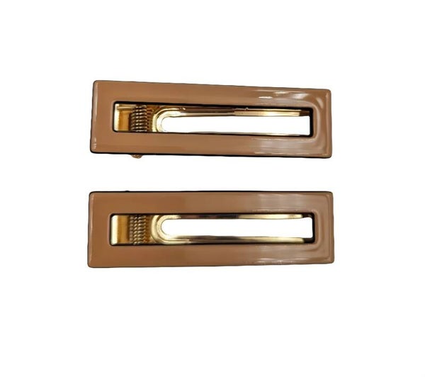 Panache Shelley alligator clips