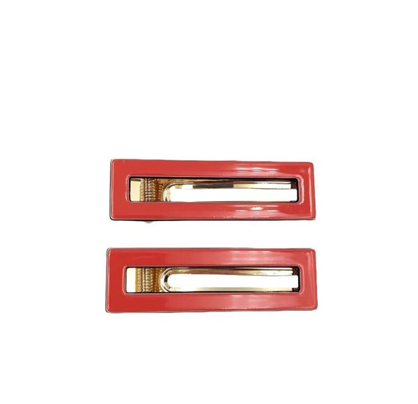 Panache Shelley alligator clips