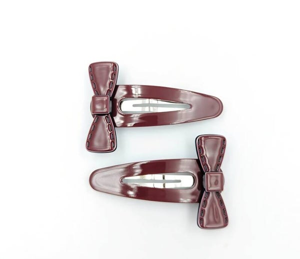 Panache bowtelle snaps  clips