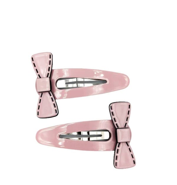 Panache bowtelle snaps  clips